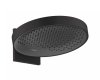 Hansgrohe Rainfinity Deszczownica ścienna 36 cm czarny mat 26230670